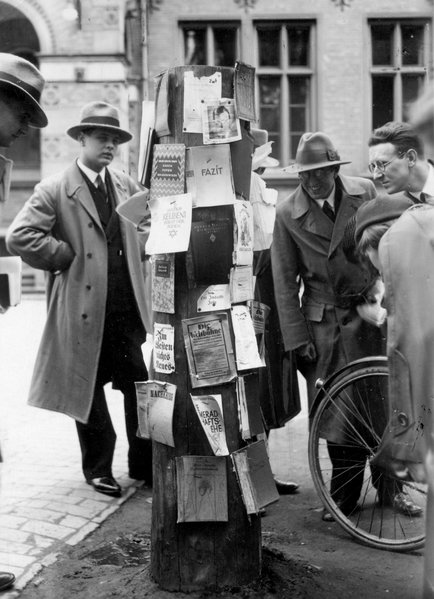 Datei:Der Schandpfahl auf dem Domplatz.jpg